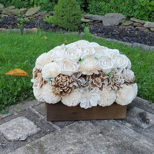 Unique Home Decor Centerpiece